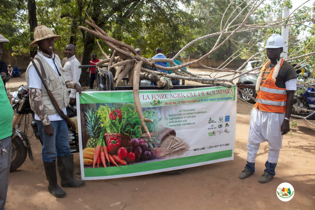 Foire Agricole de Koundara